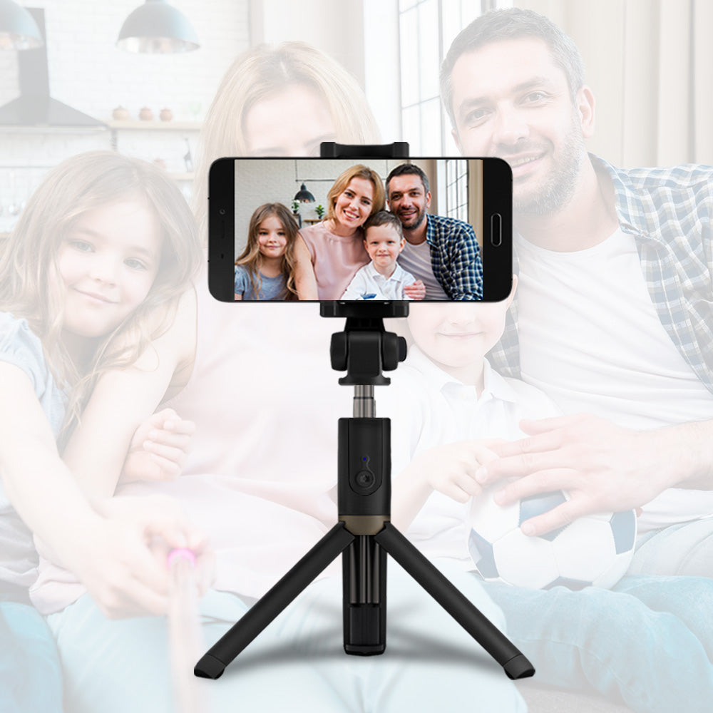 adonit-selfie-stick-mit-stativ-360-handyhalterung-f-r-fotos image 2