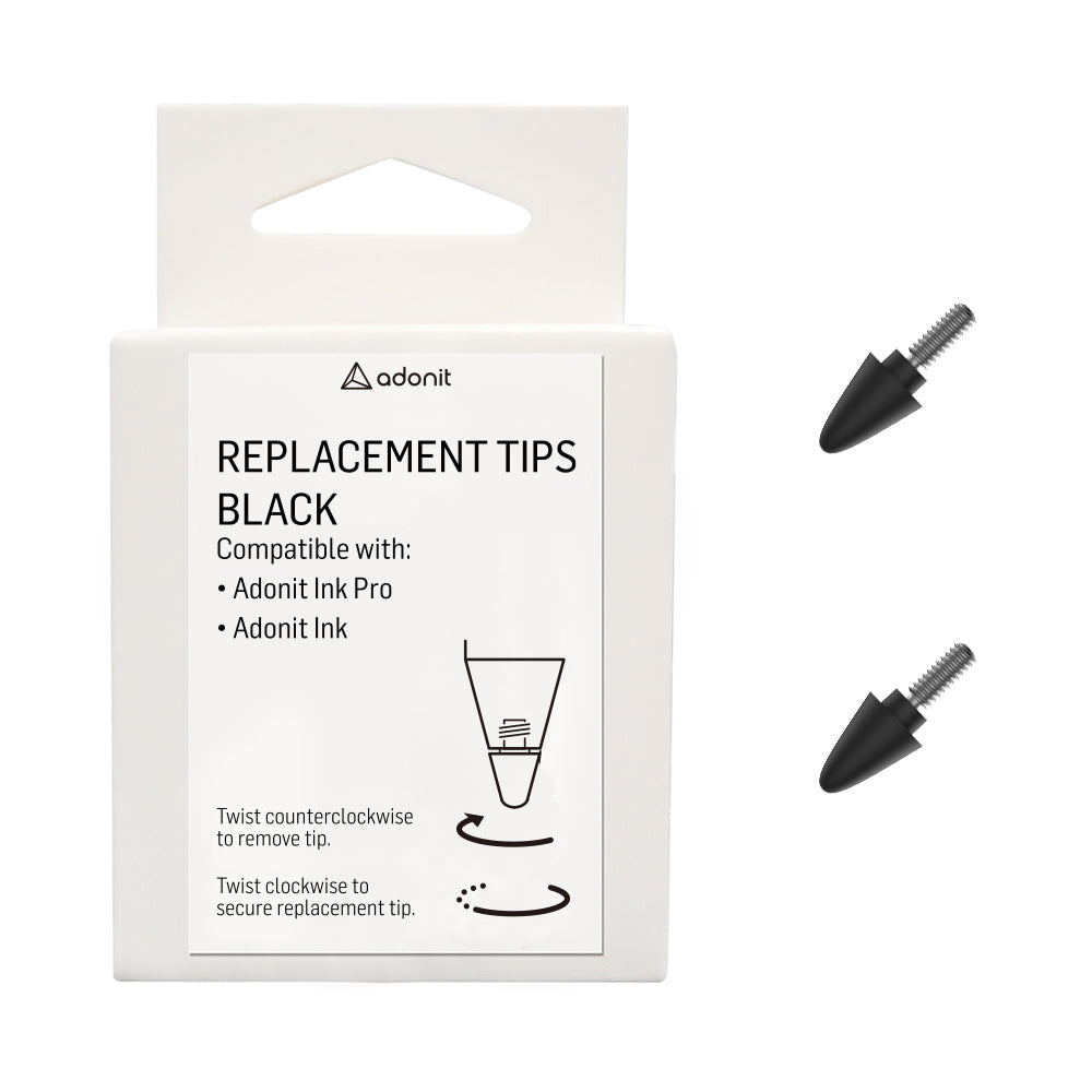 adonit-ink-ink-m-ink-pro-ink-uvc-ersatzspitzen-2er-pack image 1