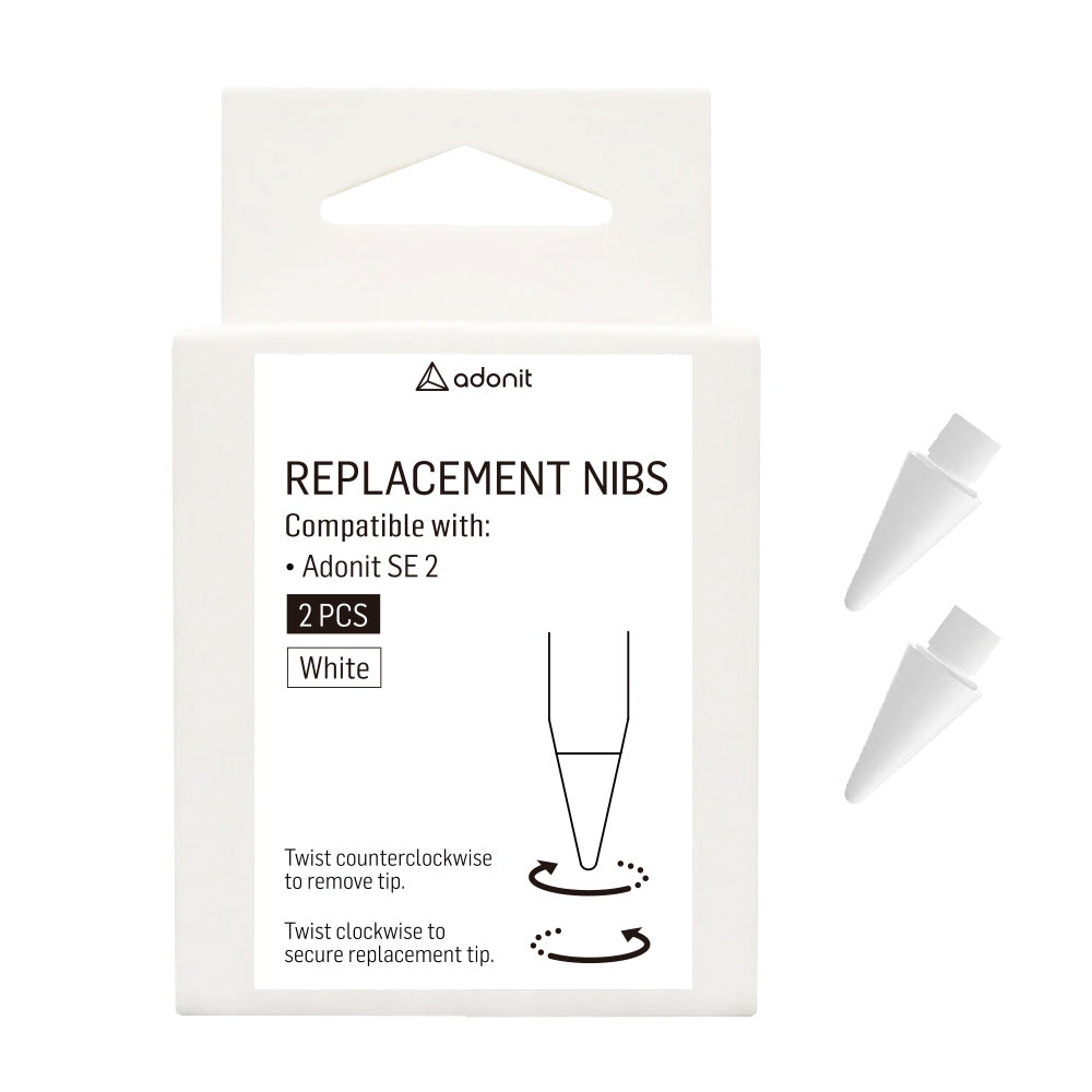 adonit-se-2-ersatzspitzen-2er-pack-stylus-tips image 1