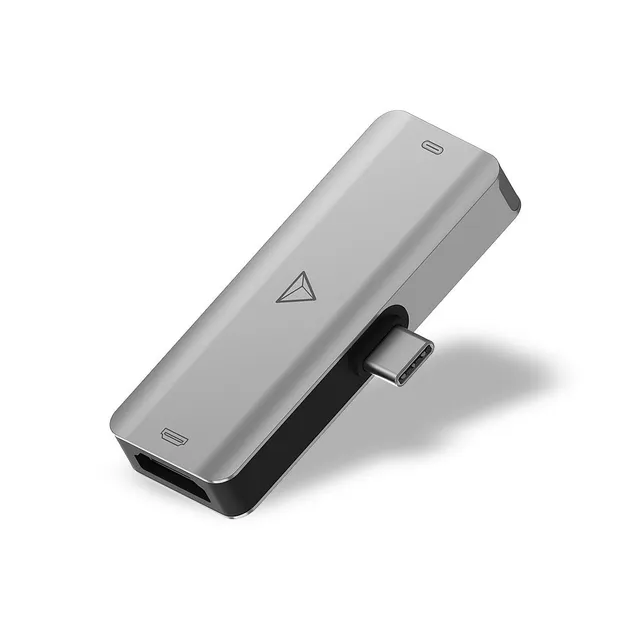 adonit-nest-usb-c-auf-hdmi-usb-c-adapter-4k-30hz-mit-pd-laden image 1