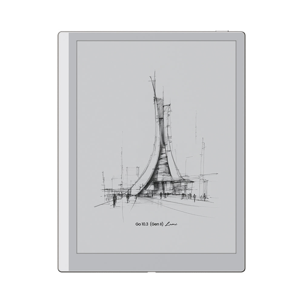 boox-go-10-3-gen-ii-lumi-10-3-zoll-e-ink-tablet image 1