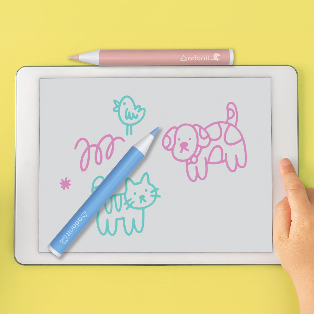 adonit-kids-kinder-stylus-f-r-ipad-griffig-magnetisch-palm-rejection image 7