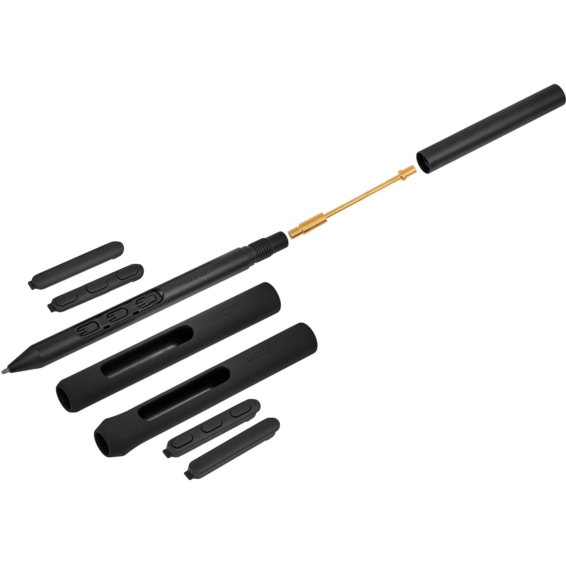 wacom-pro-pen-3-acp50000dz-profi-zeichenstift-8192-stufen-schwarz image 6