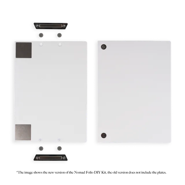 supernote-nomad-folio-diy-kit-bastelset image 1