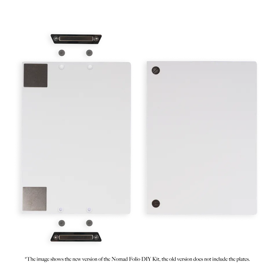 supernote-nomad-folio-diy-kit-bastelset image 1