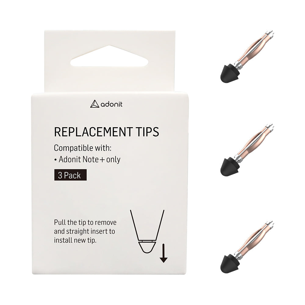 adonit-note-ersatzspitzen-3er-pack image 1