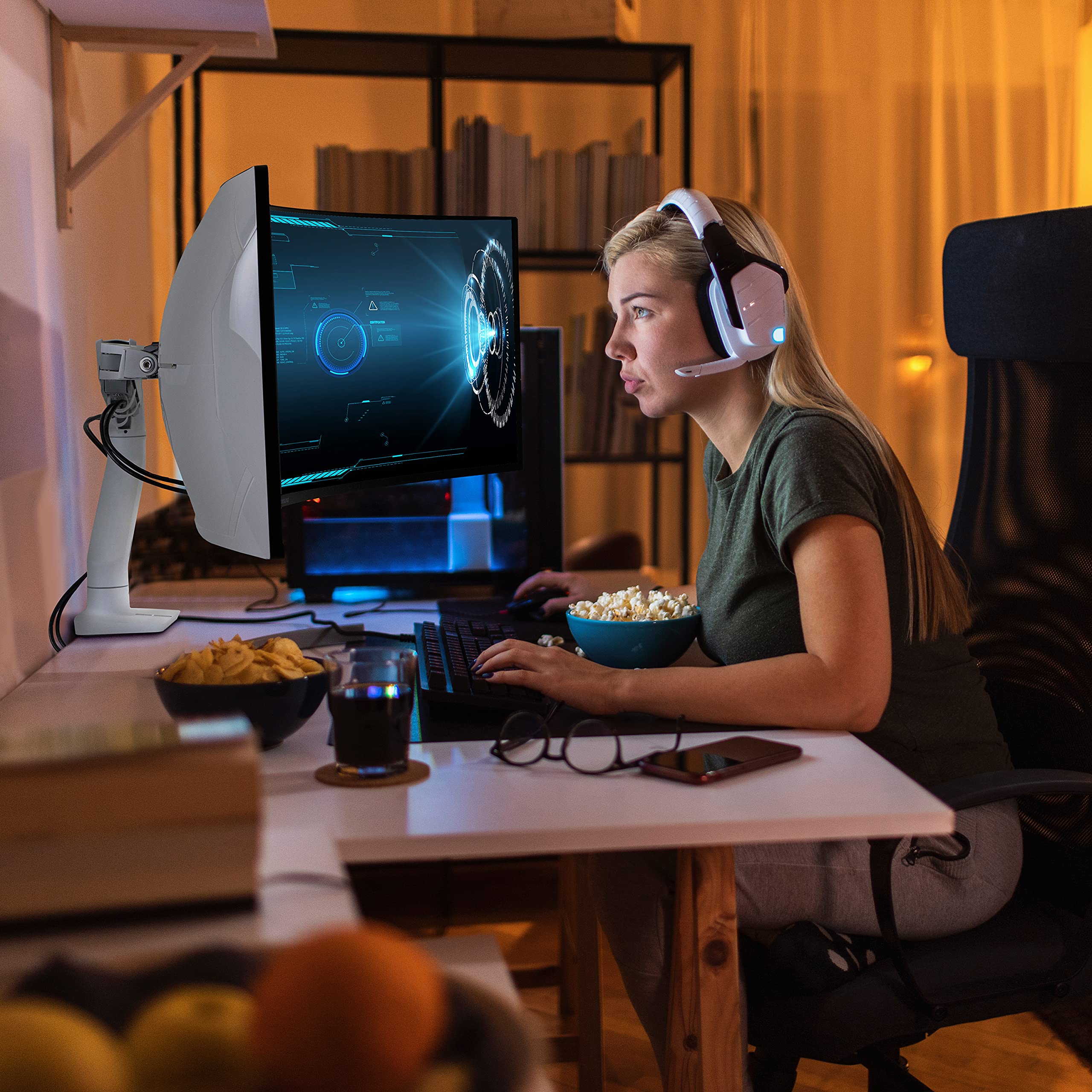 ergotron-hx-monitorarm-mit-hd-gelenk-tischhalterung-f-r-ultrawide-curved-monitor image 6