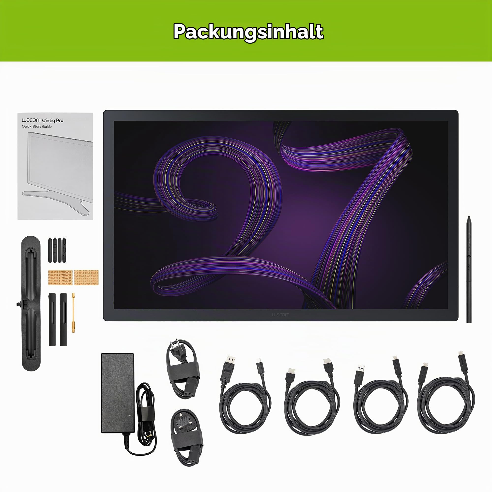 wacom-cintiq-pro-27-stift-display-inkl-wacom-pro-pen-3-27-zoll-4k-pantone-valida image 7