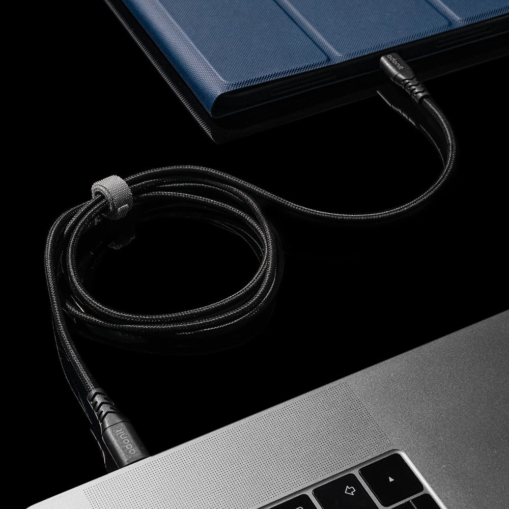 adonit-nest-usb-c-kabel-1-2-m-65w-nylon image 4
