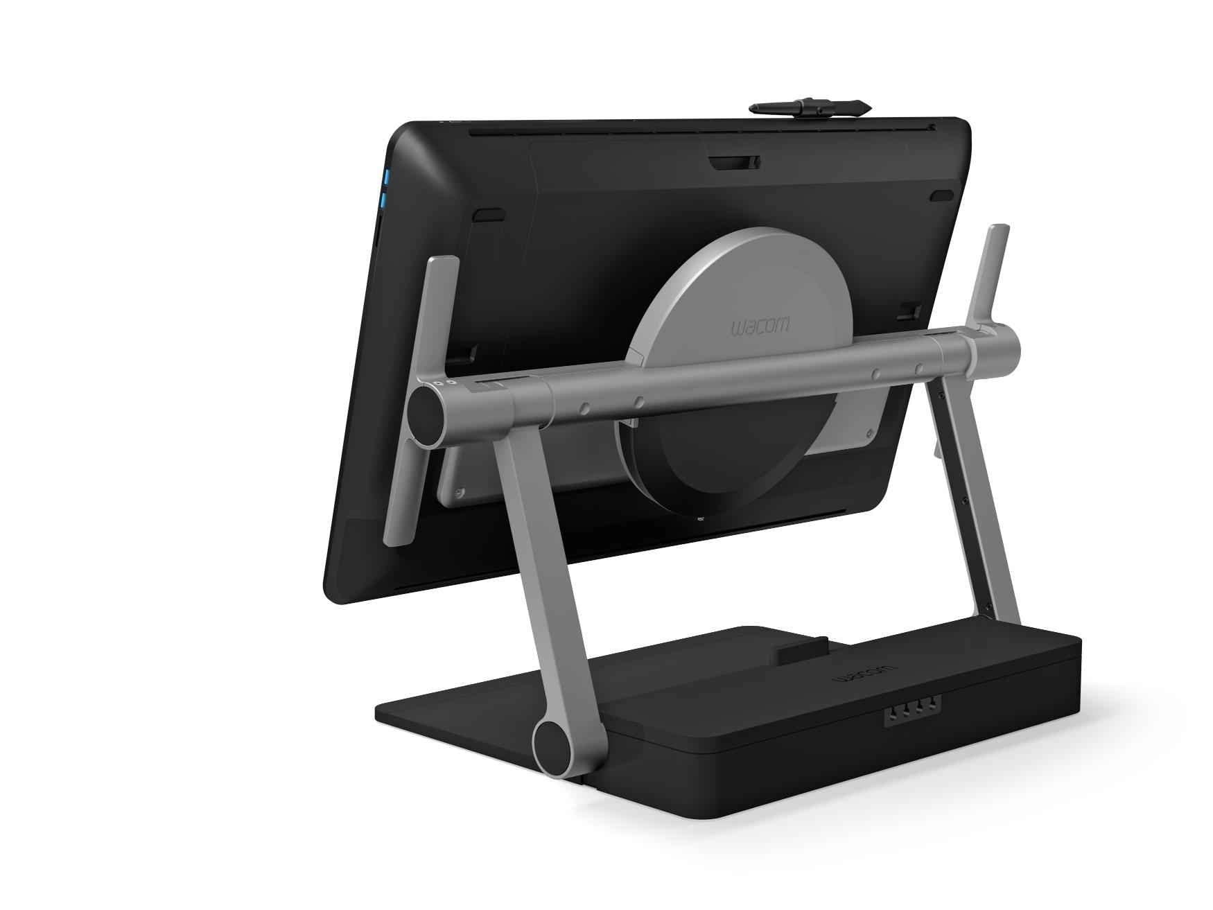 wacom-ergo-standfu-ack62802k-f-r-cintiq-pro-32-schwarz image 2