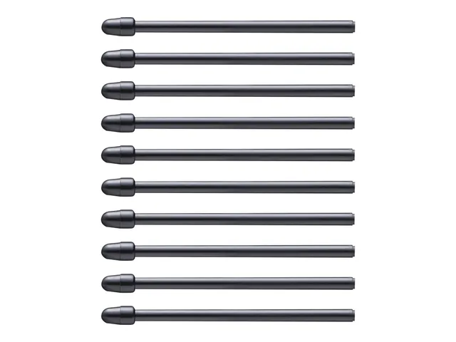 wacom-ack22211-standard-spitzen-f-r-pro-pen-2-pro-pen-3d-10er-pack-schwarz image 1