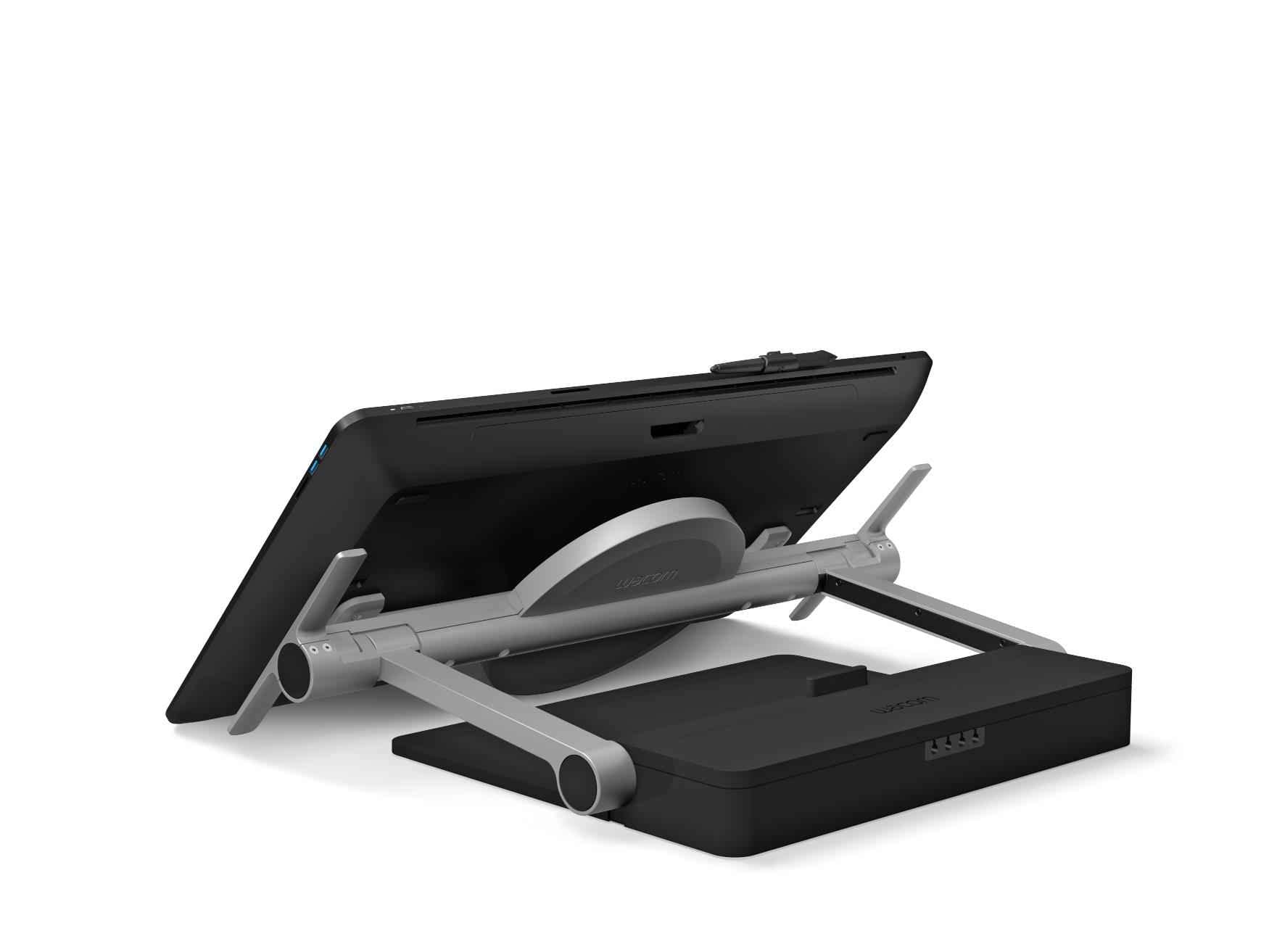 wacom-ergo-standfu-ack62802k-f-r-cintiq-pro-32-schwarz image 3