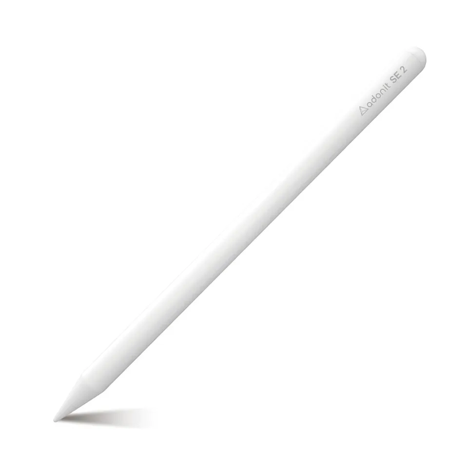 adonit-se-2-aktiver-stylus-f-r-ipad-mit-neigung-und-8-stunden-akku image 1