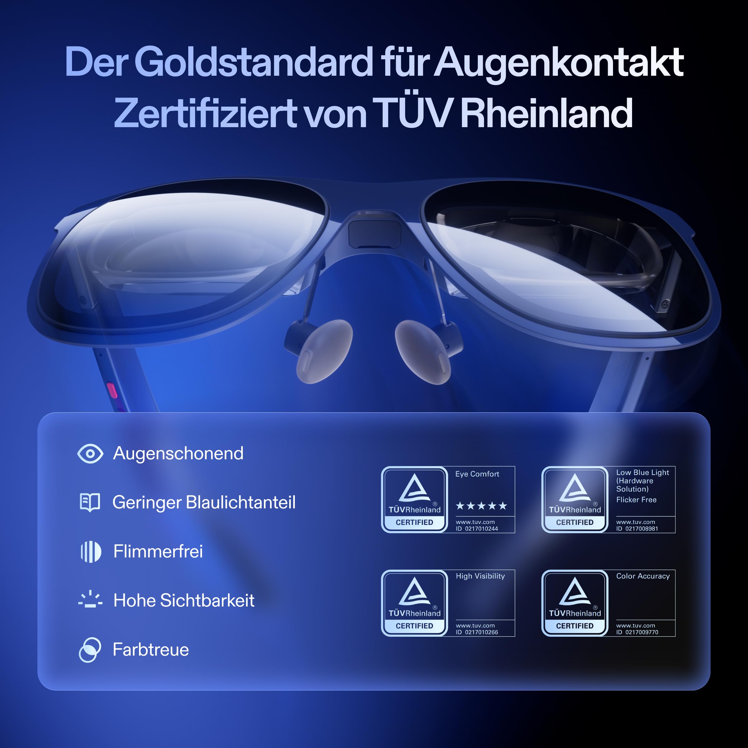 xreal-1s-ar-xr-brille-virtuelles-500-display-mit-3dof-und-bose-sound image 8