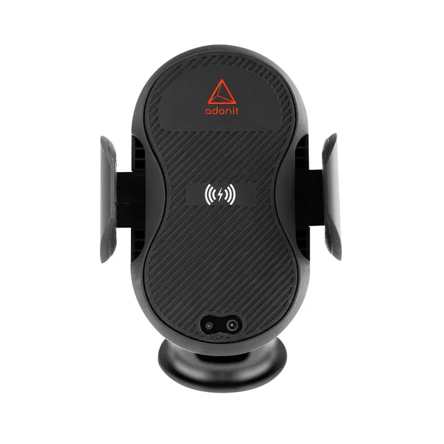 adonit-auto-clamping-wireless-car-charger-qi-auto-halterung image 1