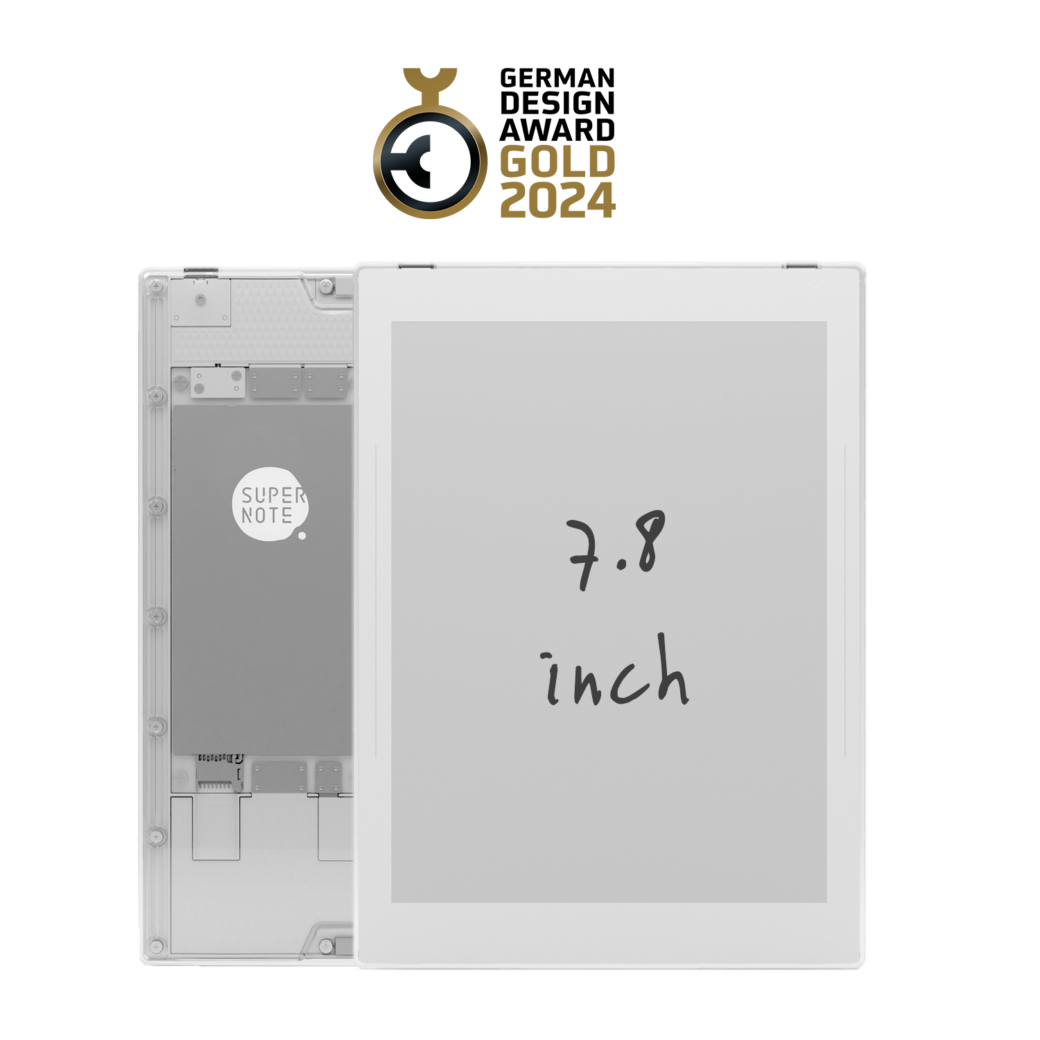 supernote-nomad-e-ink-notiztablet-open-box-edition image 2