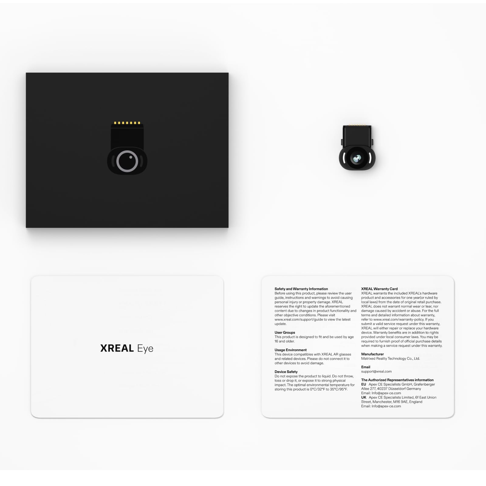xreal-eye-mini-videokamera-f-r-xreal-one-serie-ar-brille-12mp-rgb-smart-camera image 6