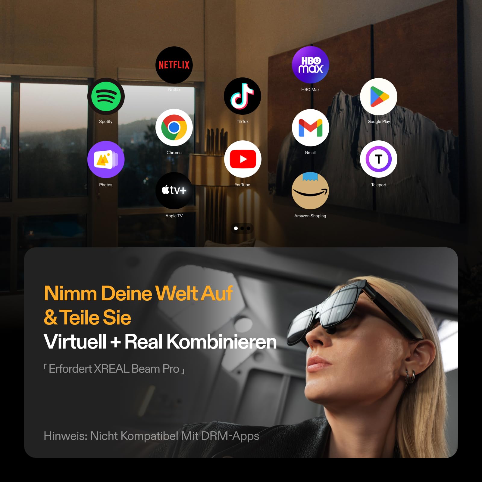 xreal-eye-mini-videokamera-f-r-xreal-one-serie-ar-brille-12mp-rgb-smart-camera image 3
