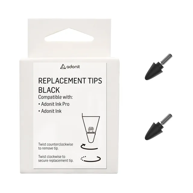adonit-ink-ink-m-ink-pro-ink-uvc-ersatzspitzen-2er-pack image 1