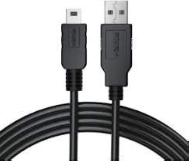 wacom-4-5-meter-usb-kabel-mit-l-form-f-r-dtu-1141 image 1