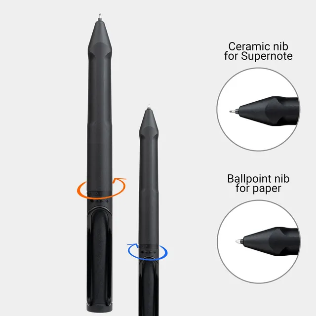 supernote-lamy-safari-twin-emr-pen-open-box image 1