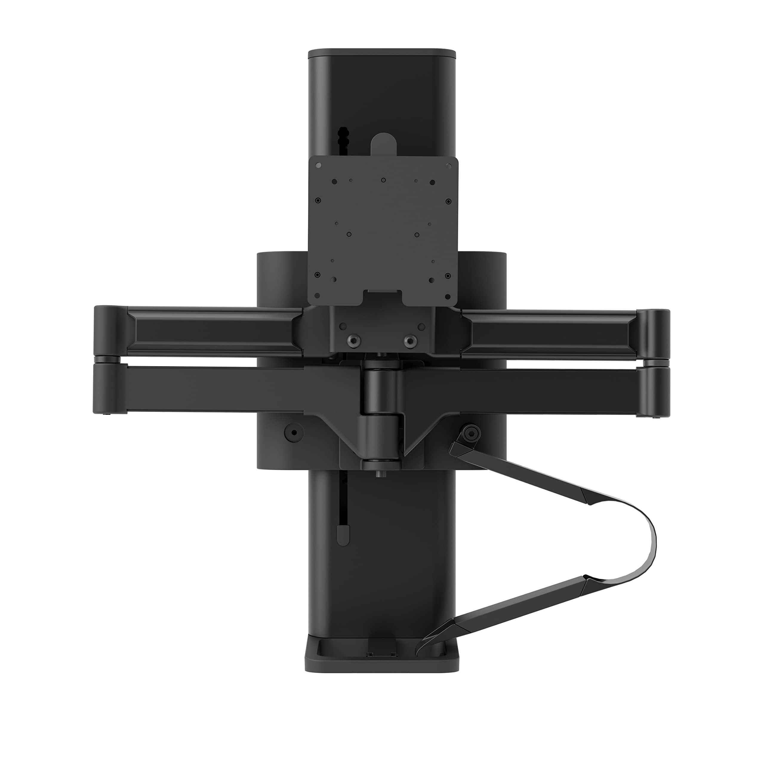 ergotron-trace-45-630-224-monitorhalterung-single-tischklemme-schwarz image 8