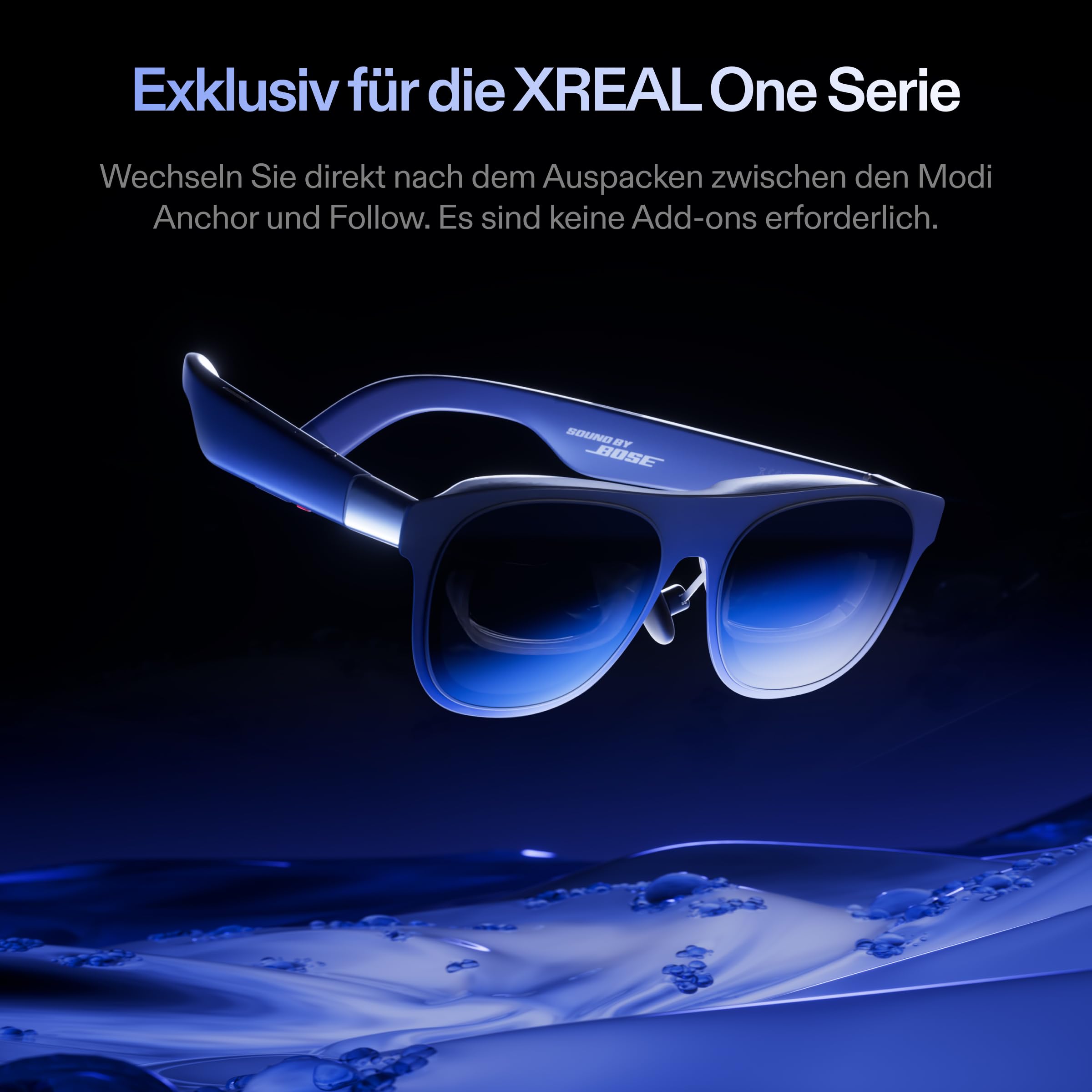 xreal-1s-ar-xr-brille-virtuelles-500-display-mit-3dof-und-bose-sound image 5