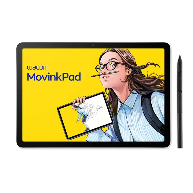 wacom-movinkpad-11-android-14-tablet-mit-pro-pen-3-und-2200x1440-display image 1