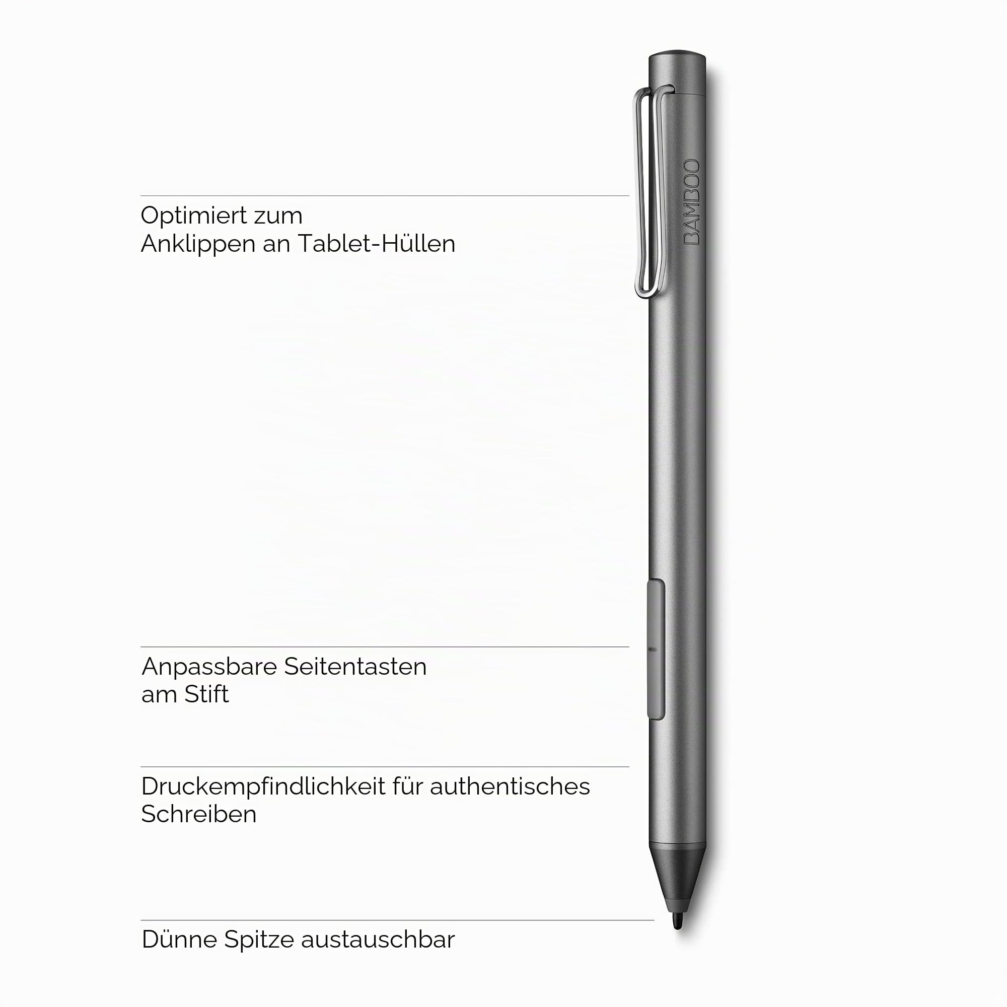 wacom-bamboo-ink-active-stylus-2-generation-grau-4-096-druckstufen-f-r-windows-1 image 4