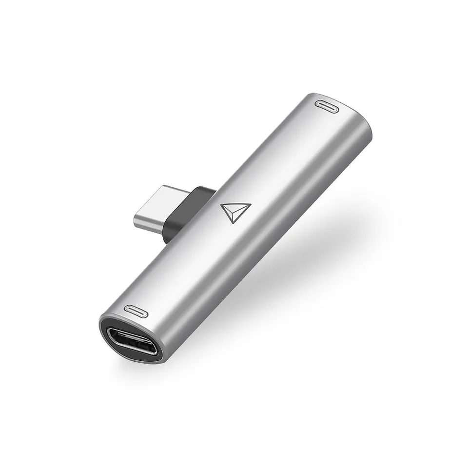 adonit-nest-usb-c-auf-2x-usb-c-adapter-mit-60w-pd-und-480-mbit-s image 1
