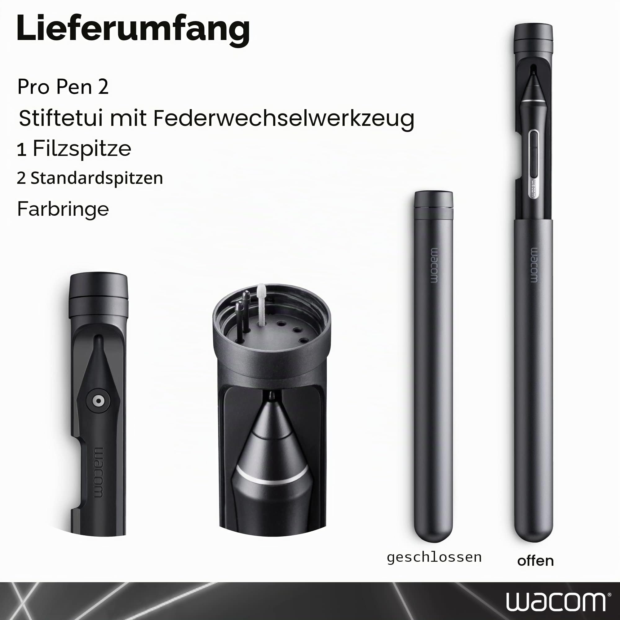 wacom-pro-pen-2-kp504e-stylus-f-r-intuos-pro-cintiq-mobilestudio-pro image 6