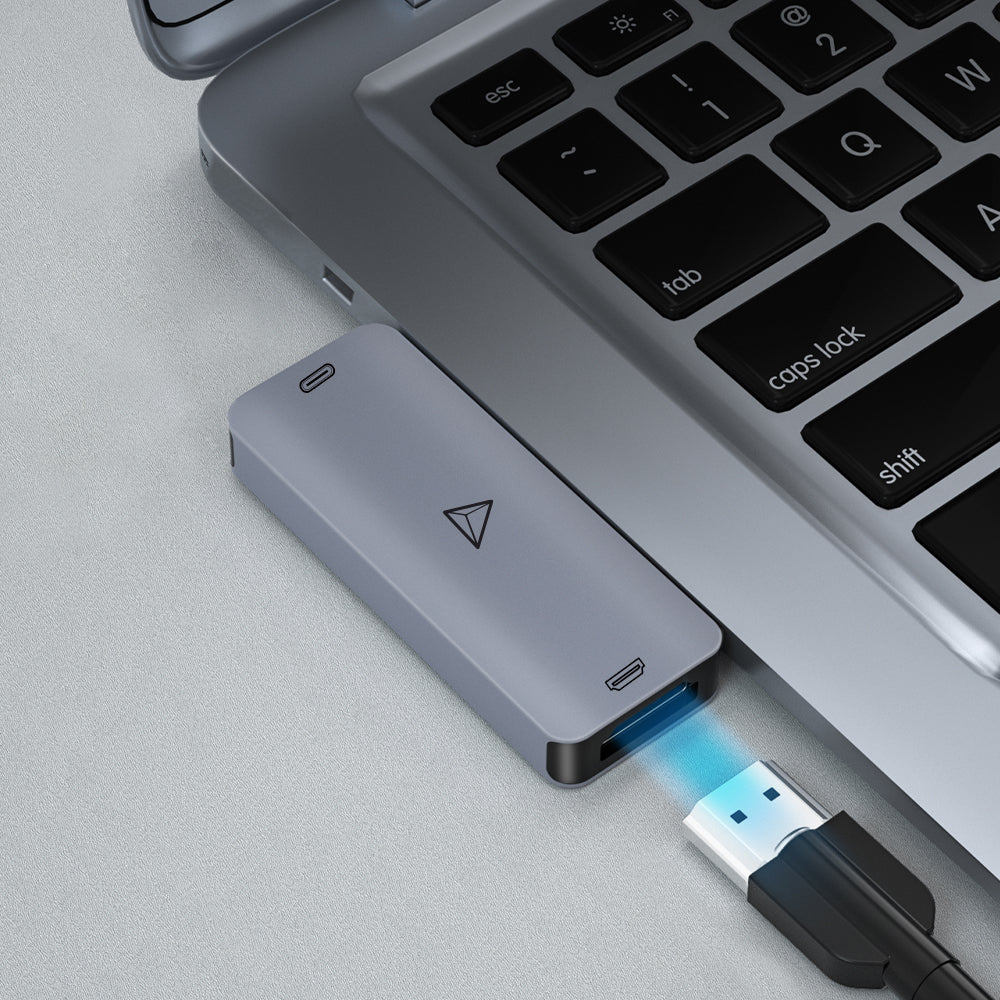 adonit-nest-usb-c-auf-hdmi-usb-c-adapter-4k-30hz-mit-pd-laden image 2