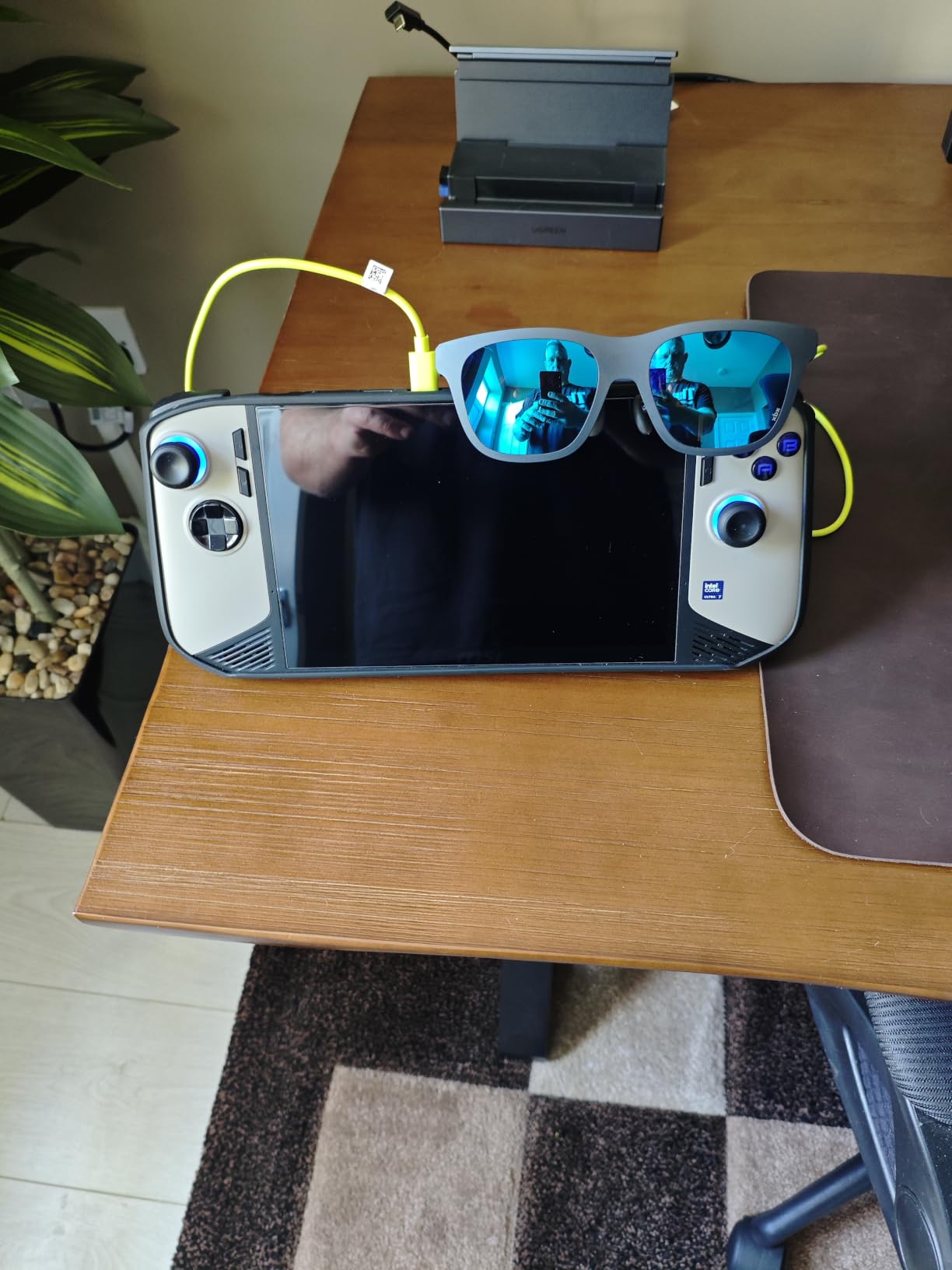 Cooles Gadget mit Lernkurve