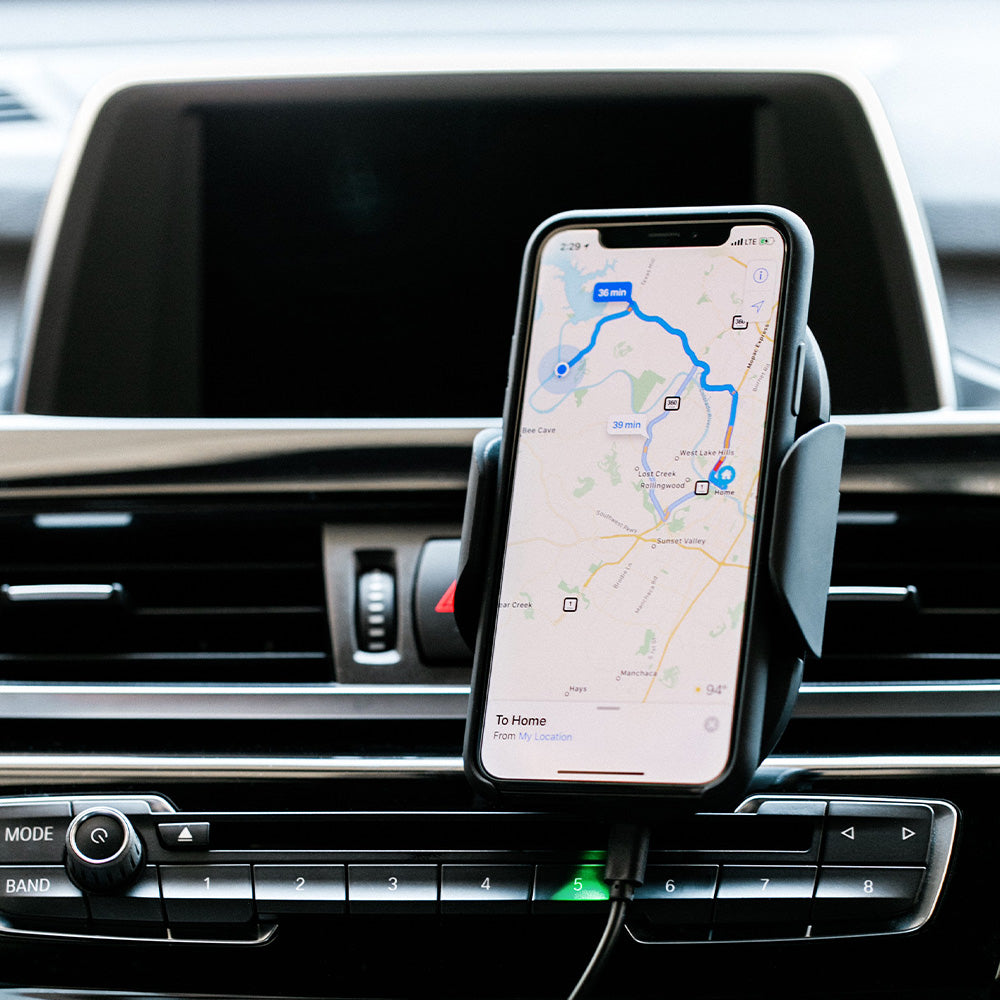 adonit-auto-clamping-wireless-car-charger-qi-auto-halterung image 2