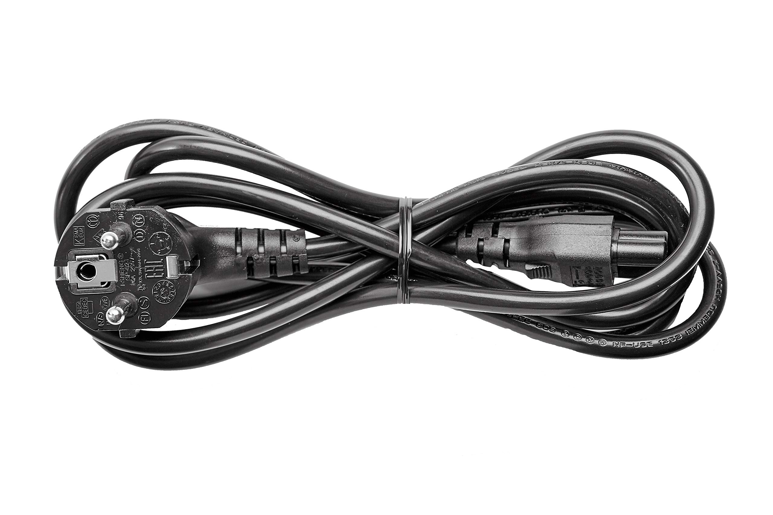 wacom-ack42806-eu-netzkabel-power-cord-ladeger-t-eu-stecker-1-8-m image 1