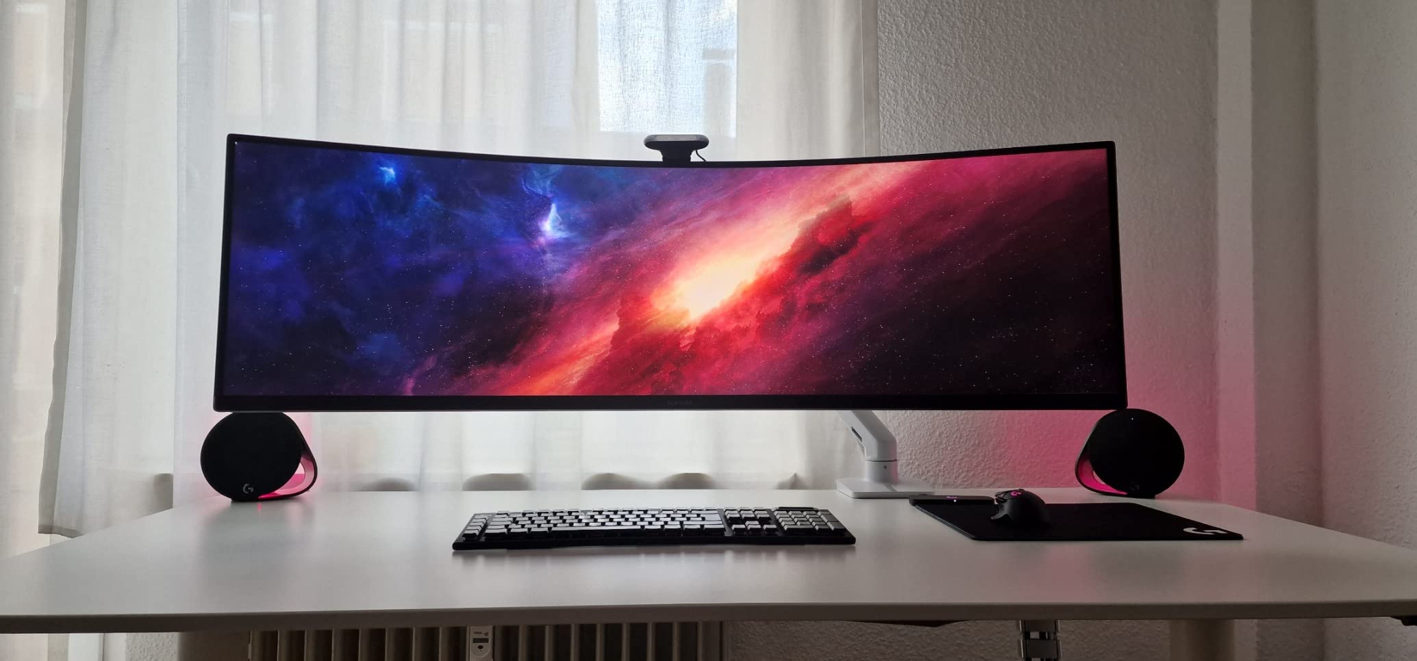 Hält meinen 49er perfekt
