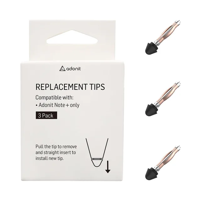adonit-note-ersatzspitzen-3er-pack image 1