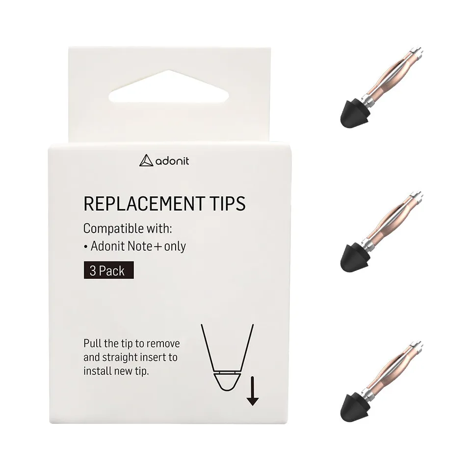 adonit-note-ersatzspitzen-3er-pack image 1
