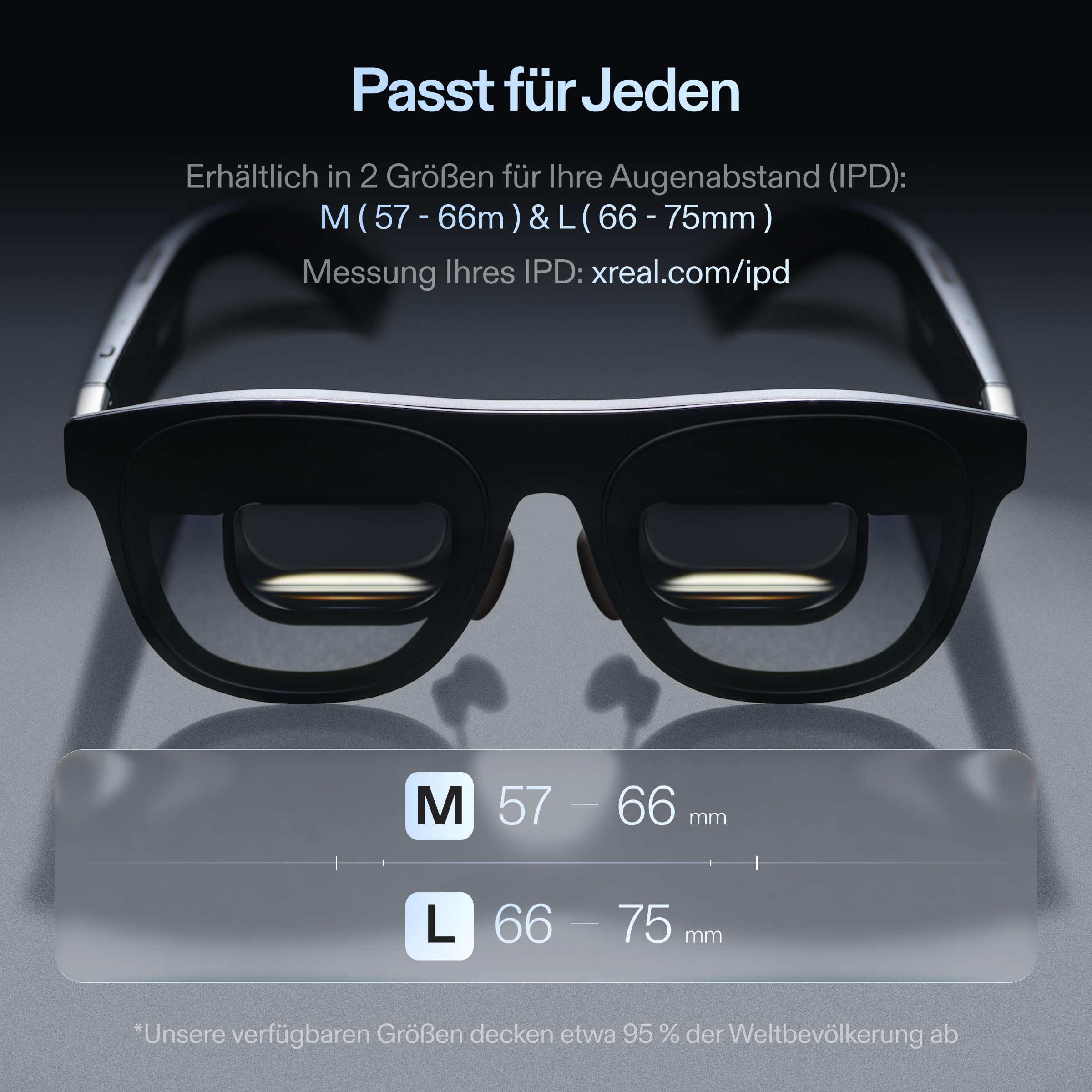 xreal-one-pro-ar-brille-mit-x1-chip-171-zoll-120-hz-micro-oled-native-3dof-bose- image 6