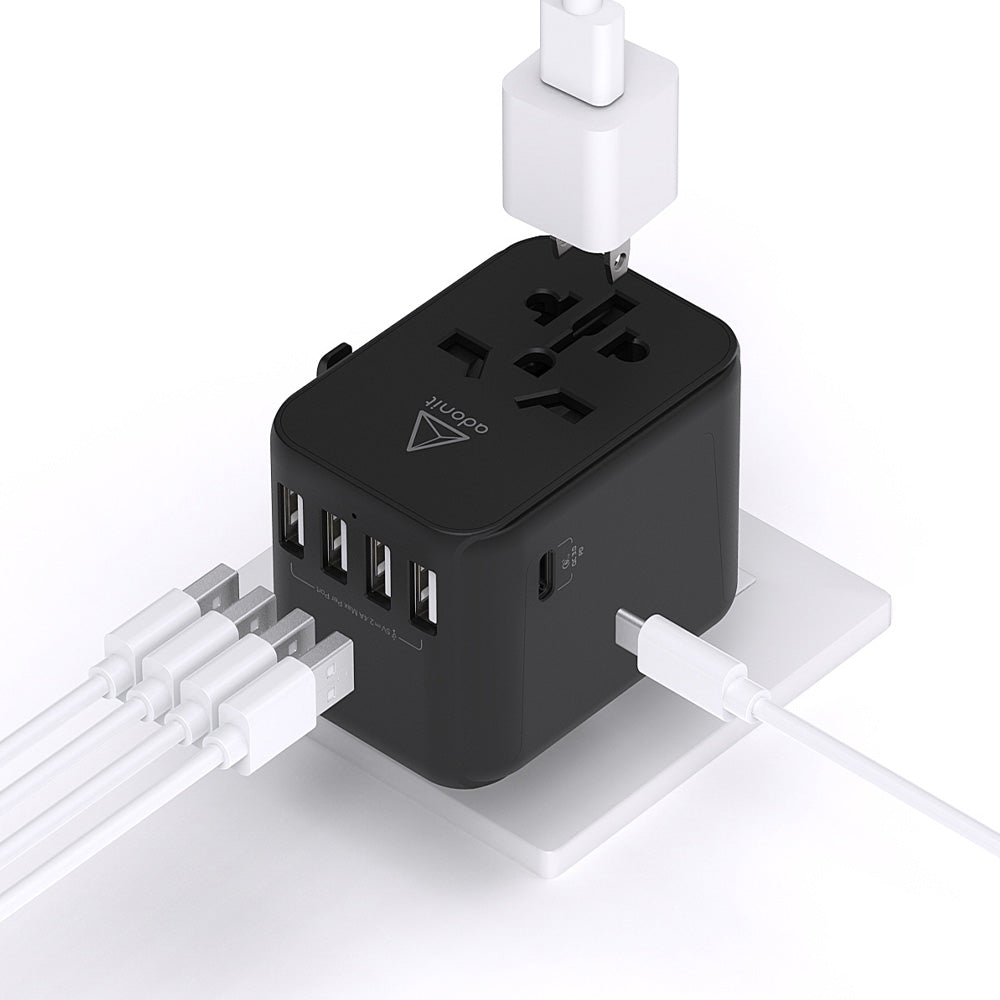 adonit-universal-adapter-pd-welt-reiseadapter-f-r-ber-150-l-nder image 5