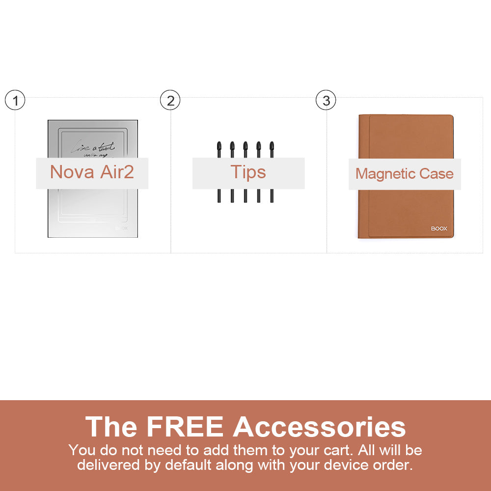 boox-nova-air2-7-8-zoll-e-ink-tablet-bundle image 3