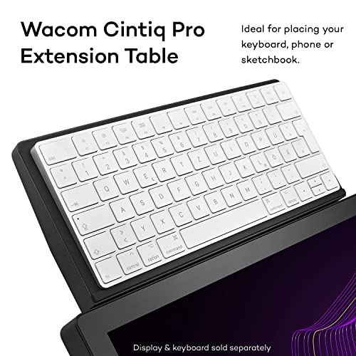 wacom-cintiq-pro-ausziehtisch-ack44826z-schwarz-f-r-cintiq-pro-27 image 7