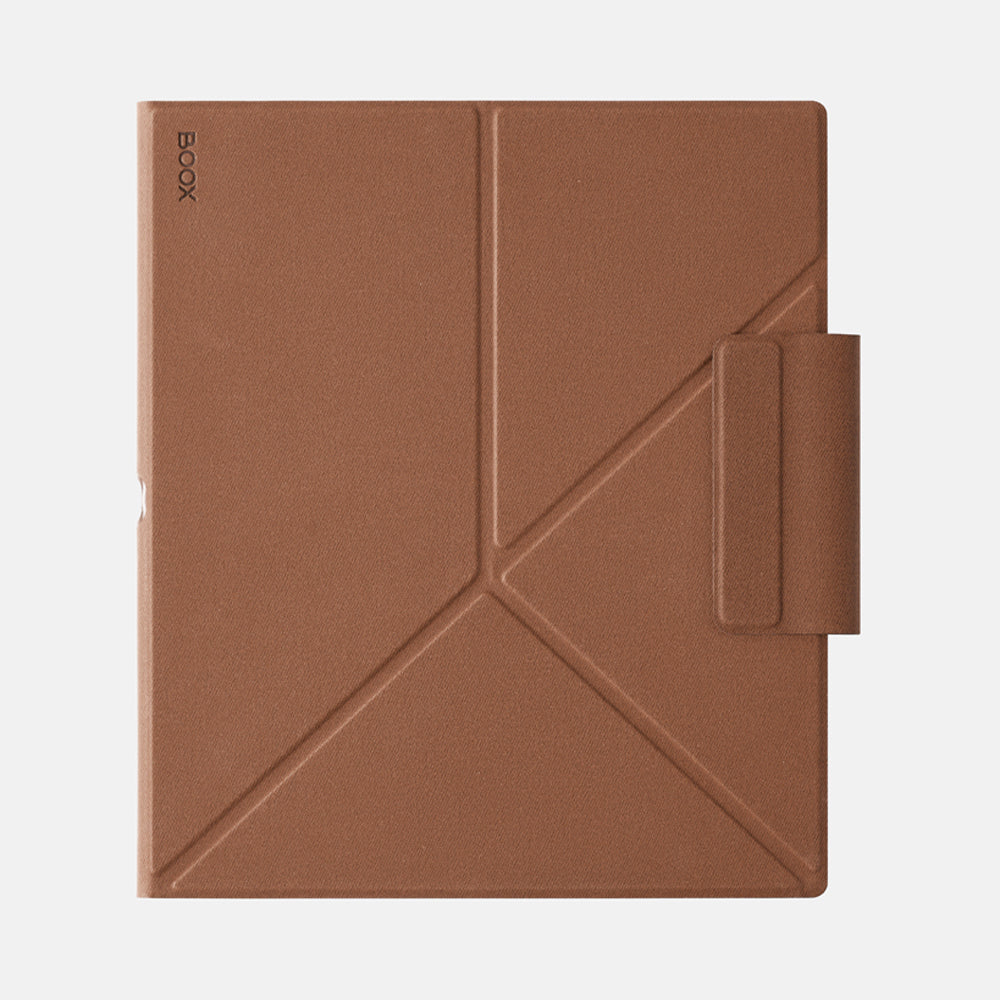 boox-note-air5-c-magnetische-schutzh-lle-pu-cover-mit-stand image 1