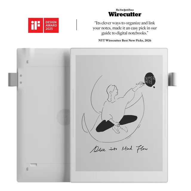 supernote-manta-e-notebook-10-7-zoll-e-ink image 1