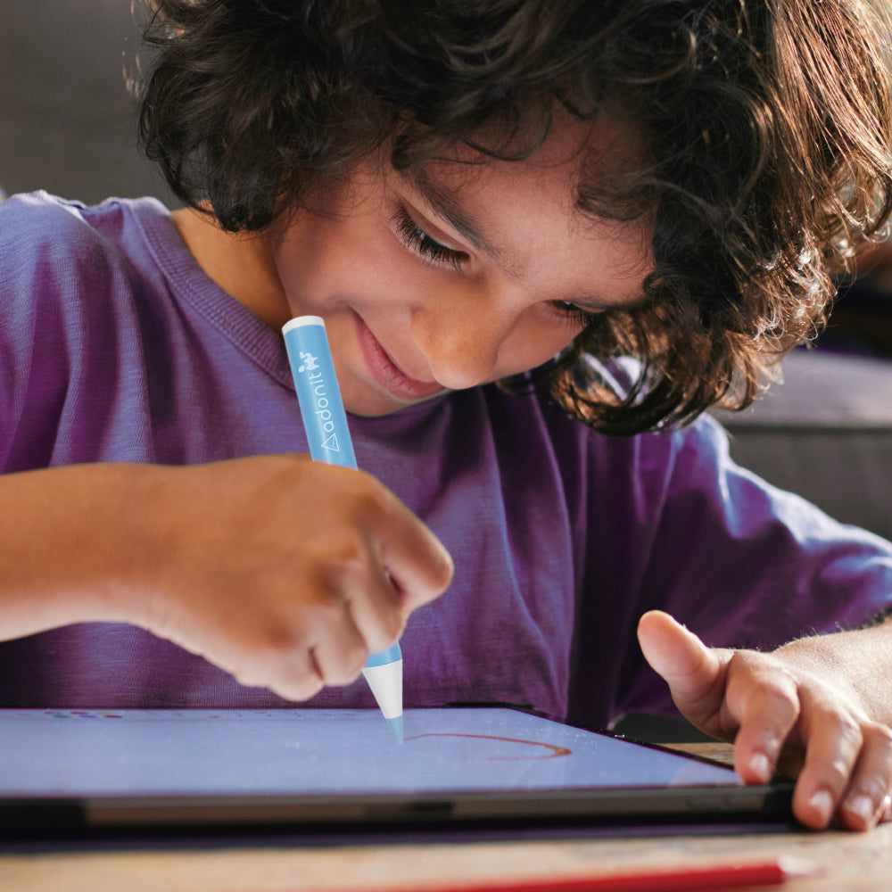 adonit-kids-kinder-stylus-f-r-ipad-griffig-magnetisch-palm-rejection image 8