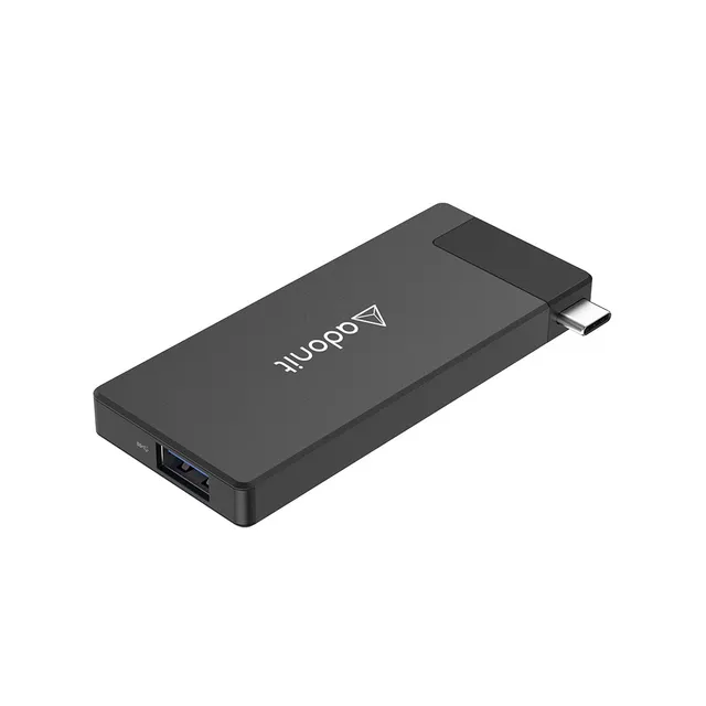 adonit-nest-5-in-1-usb-c-hub-mit-100w-pd-und-hdmi-4k-60hz image 1