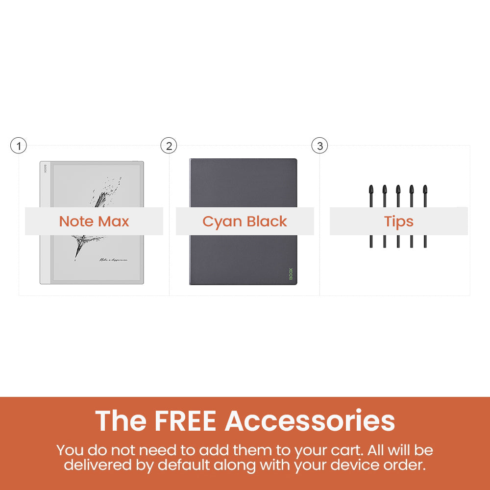 boox-note-max-13-3-zoll-e-ink-tablet-bundle image 3