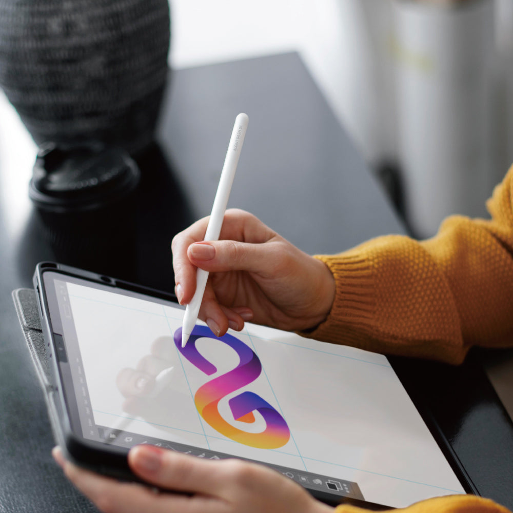 adonit-dash-se-universal-stylus-f-r-ios-und-android-mit-magnet-halterung image 5