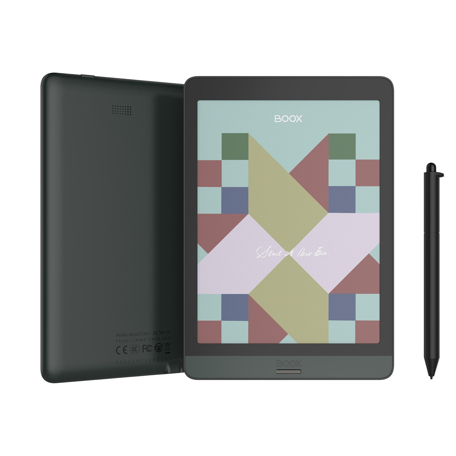 boox-nova3-color-7-8-zoll-farb-e-ink-tablet-set-mit-gratis-zubeh-r image 1