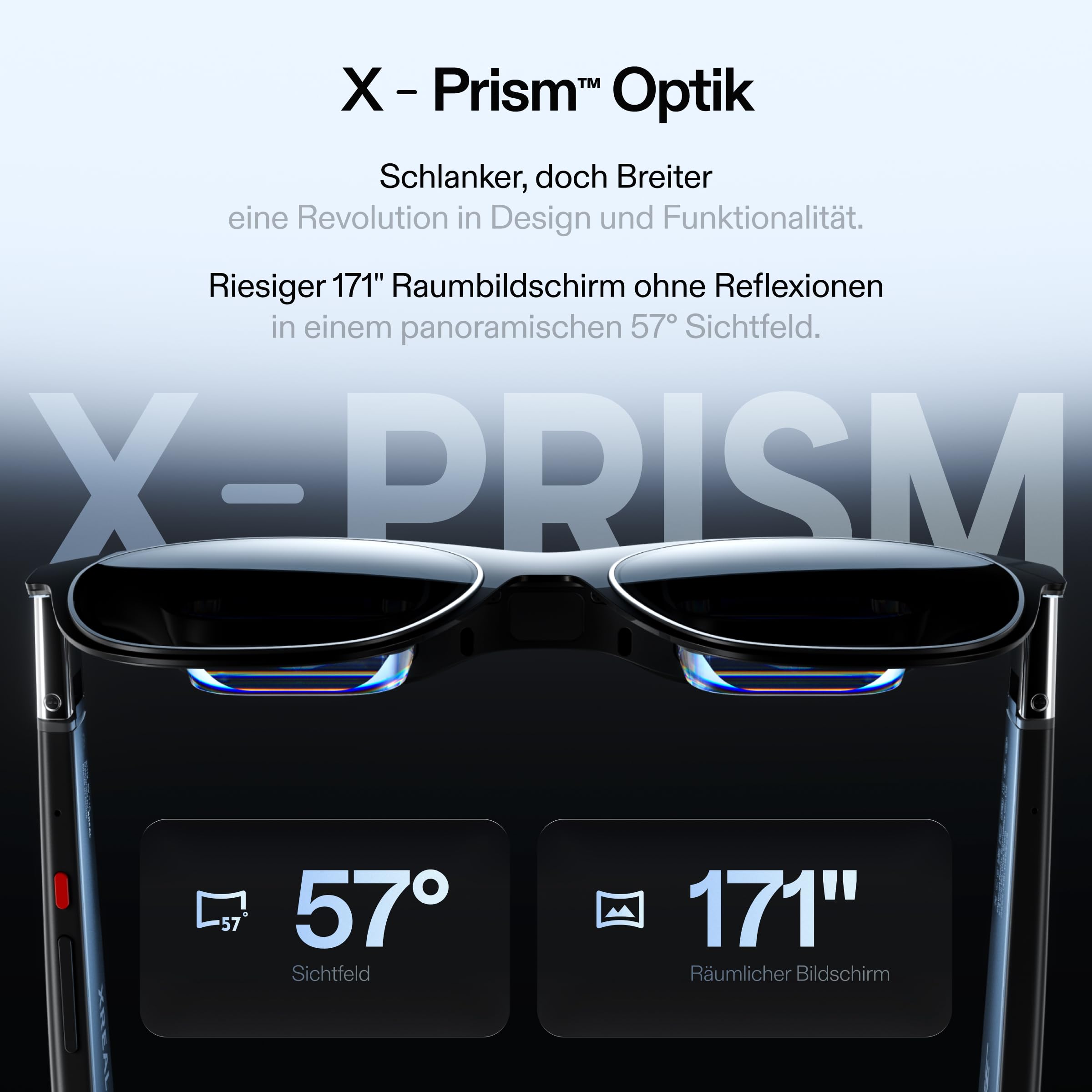 xreal-one-pro-ar-brille-mit-x1-chip-171-zoll-120-hz-micro-oled-native-3dof-bose- image 3